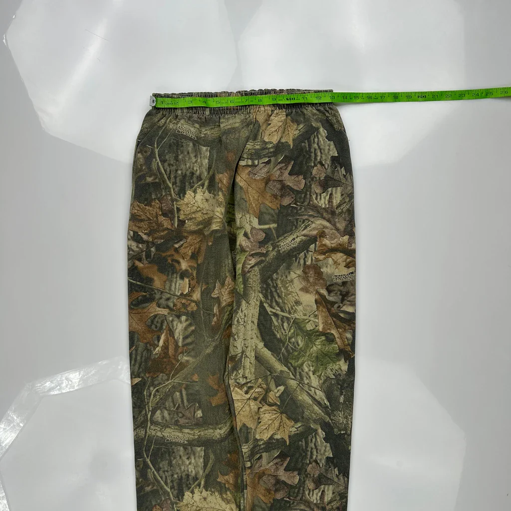 Commander Joggers - XS Camo Polyester - Image 3