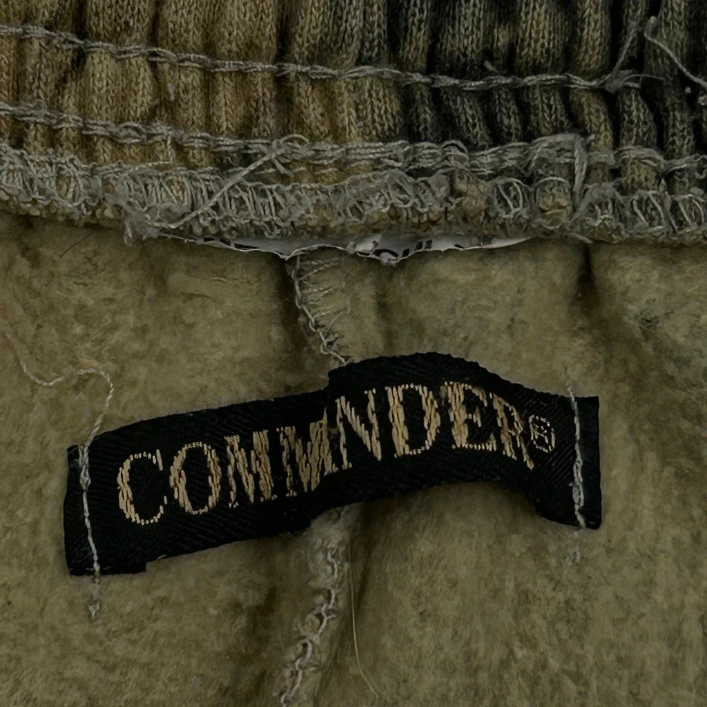 Commander Joggers - XS Camo Polyester - Image 4