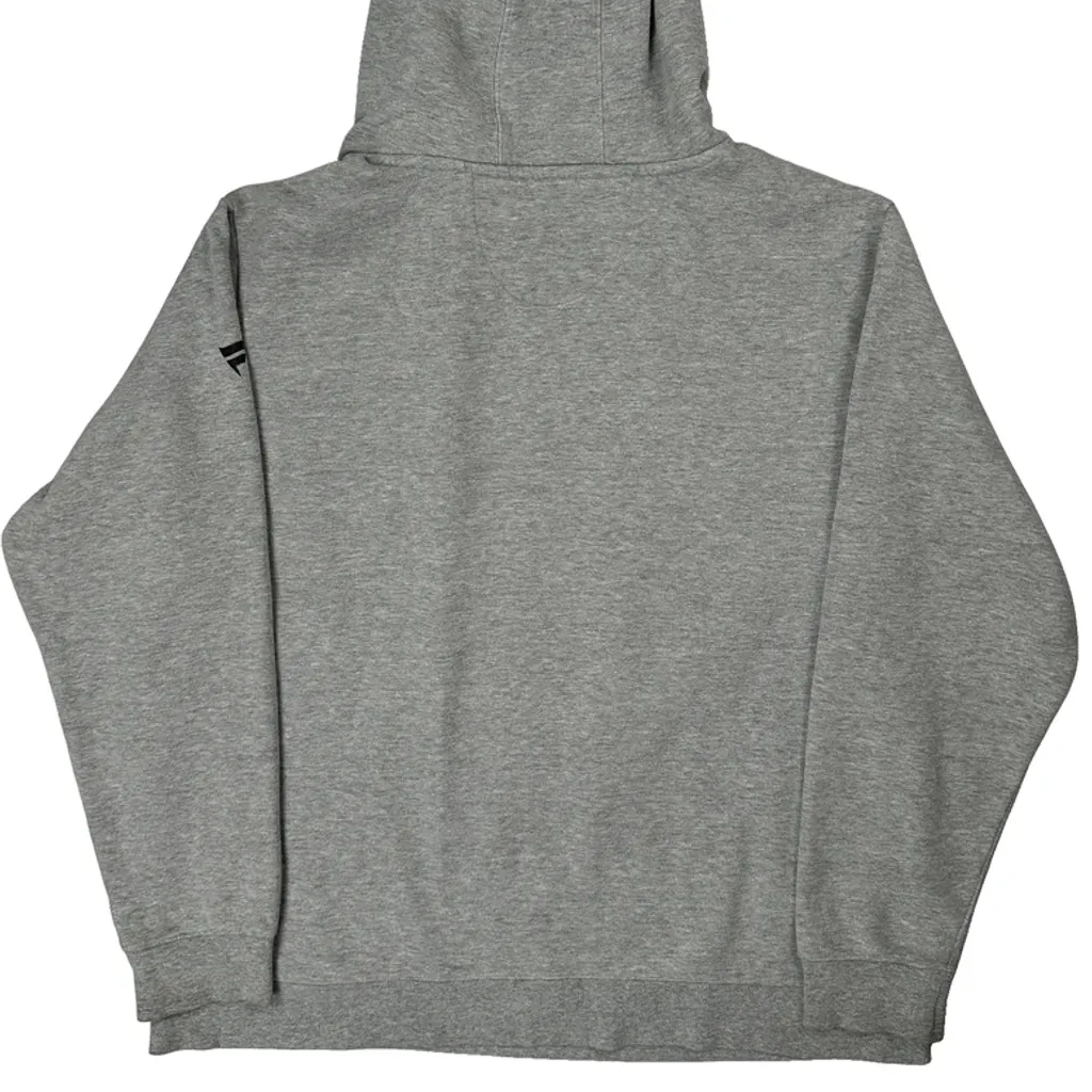 Conference Champions Nfl Football Hoodie - XL Grey Cotton Blend - Image 7