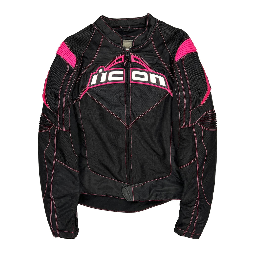 Contra Performance Series Contra Contrast Stitch Jacket - XL Black Polyester