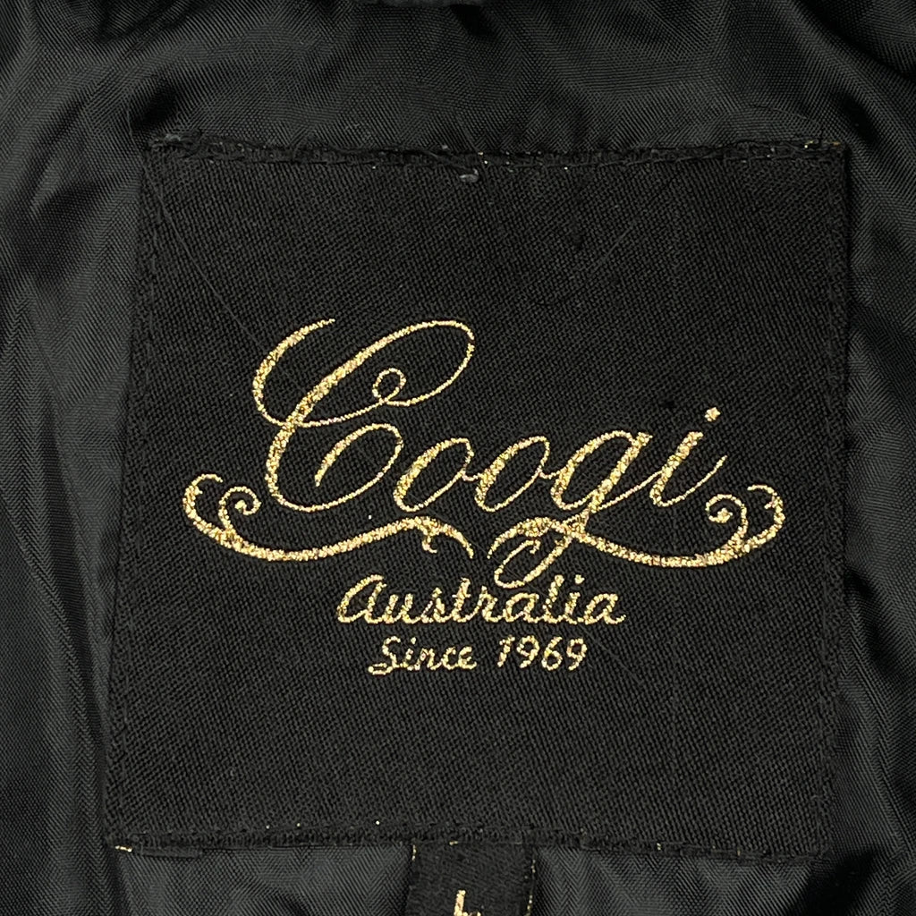 Coogi Puffer - Large Black Polyester - Image 3