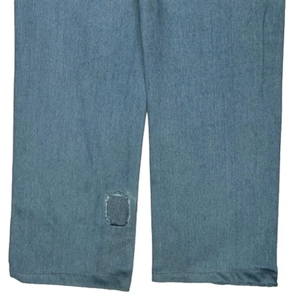 Cross & Winsor Jeans - 33W 32L Light Wash Denim - Image 9