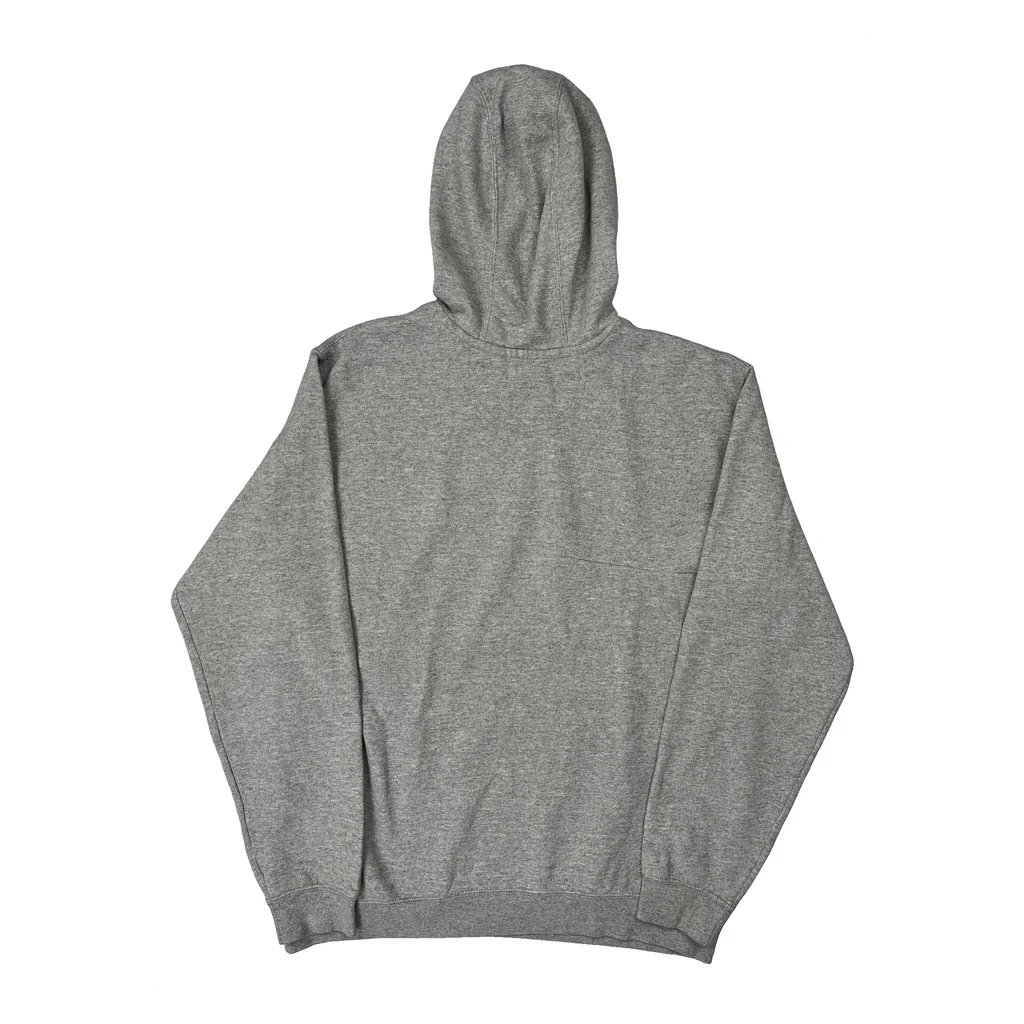 Crosstrac Equipment Carhartt Hoodie - Large Grey Cotton - Image 2