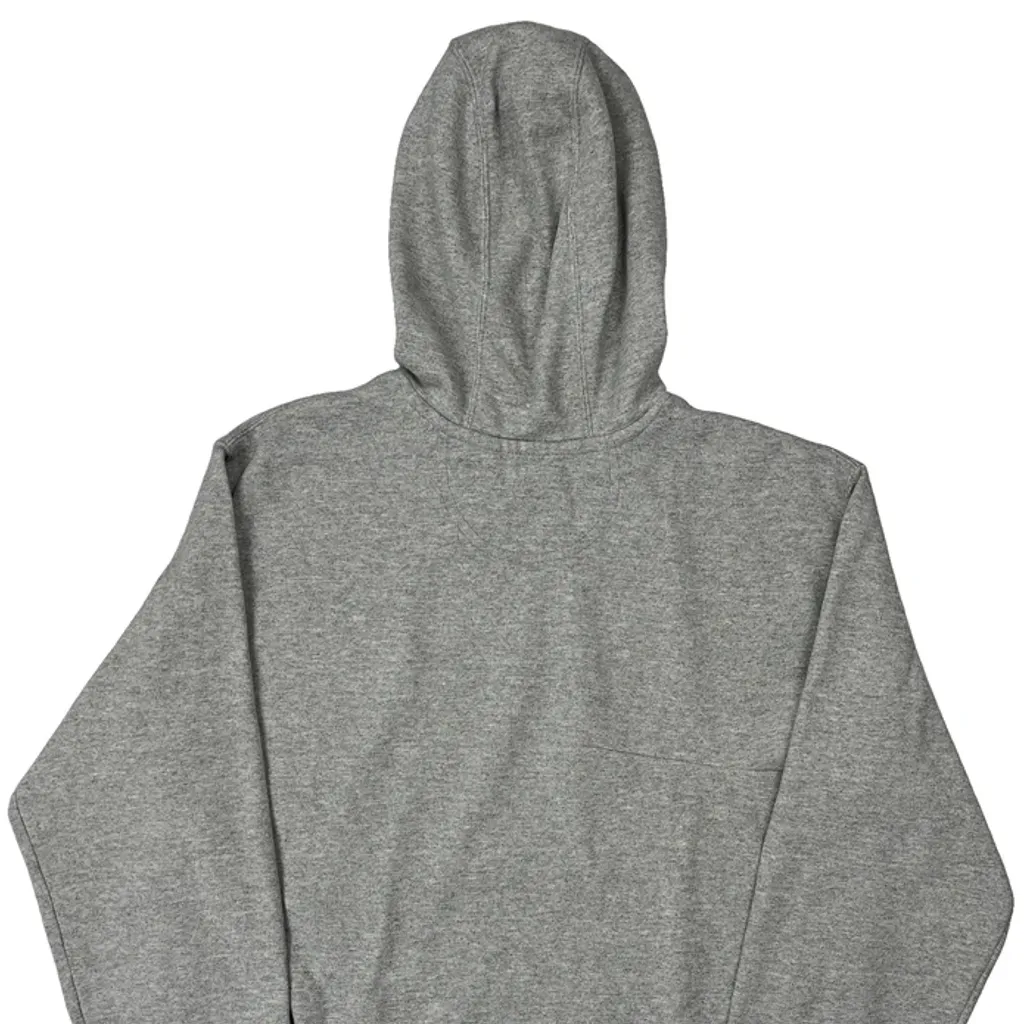 Crosstrac Equipment Carhartt Hoodie - Large Grey Cotton - Image 7