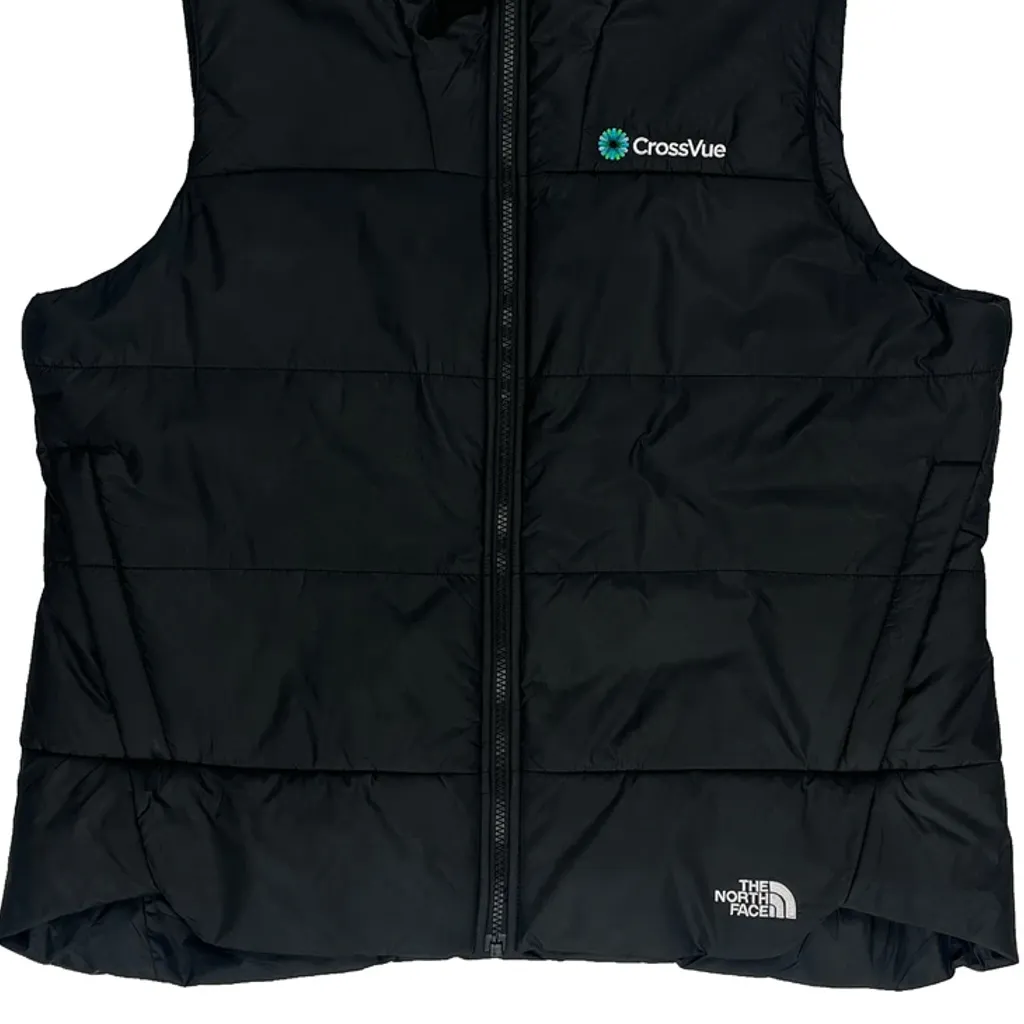 Crossvue Logo The North Face Gilet - XL Black Polyester - Image 4