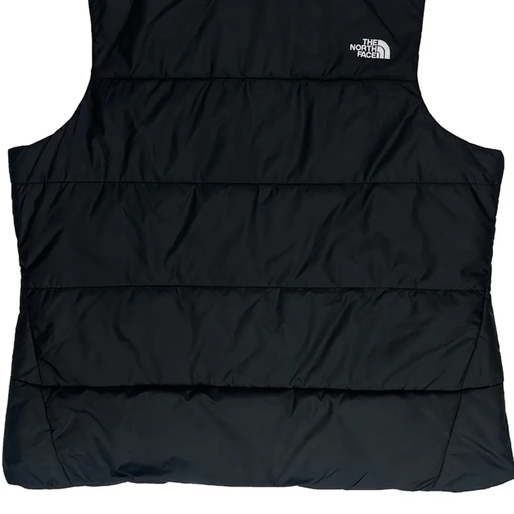 Crossvue Logo The North Face Gilet - XL Black Polyester - Image 7