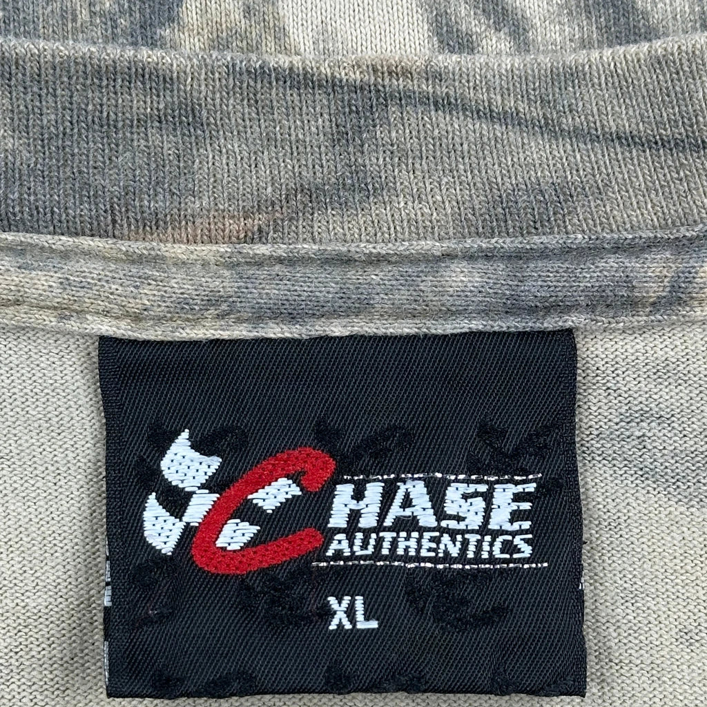 Dale Earnhardt Chase Authentics Camo T-Shirt - XL Camo Cotton - Image 3