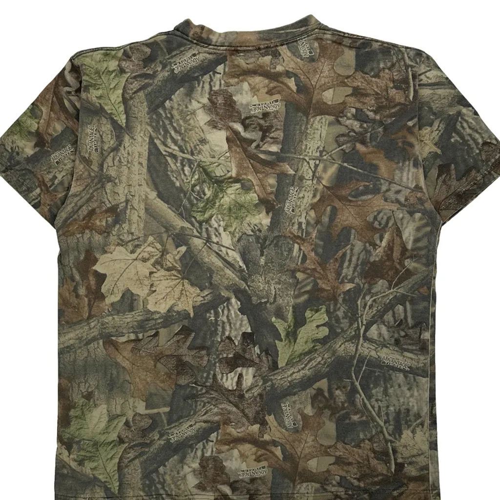 Dale Earnhardt Chase Authentics Camo T-Shirt - XL Camo Cotton - Image 7