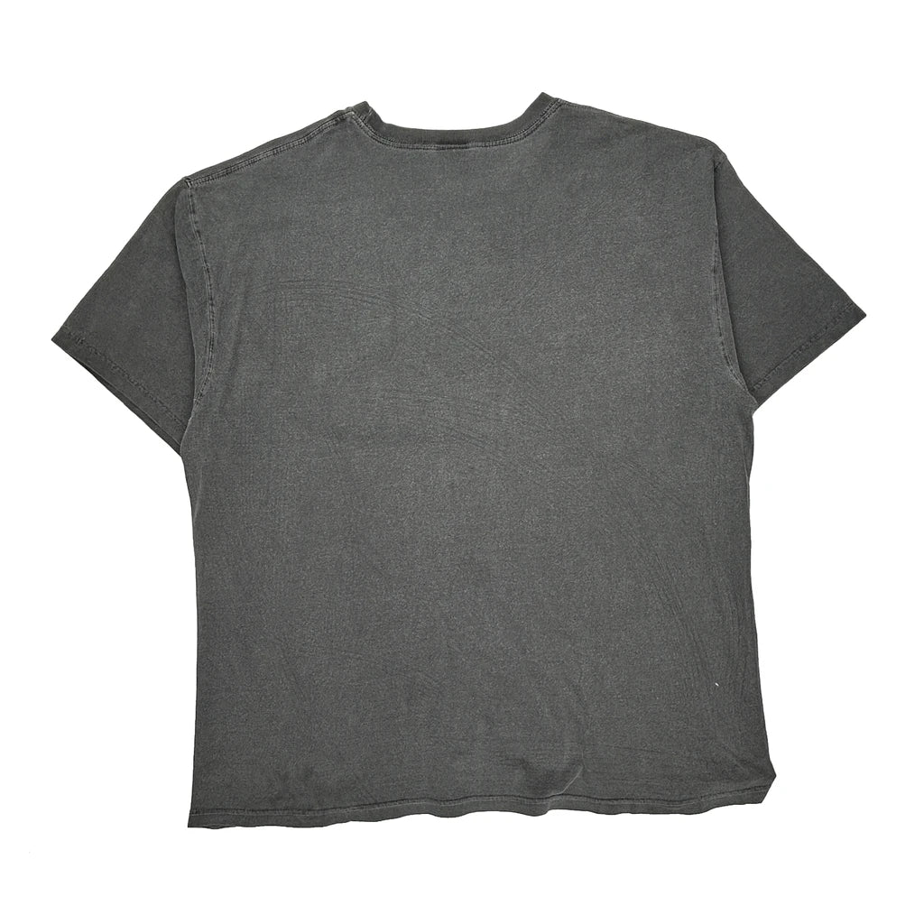 Dale Earnhardt Chase Authentics Nascar T-Shirt - XL Gray Cotton - Image 2