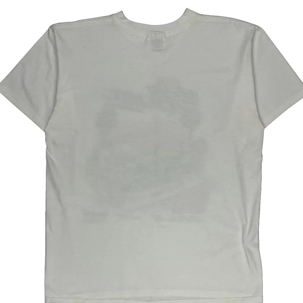 Dale Jr Chase Authentics Nascar T-Shirt - Large White Cotton - Image 7