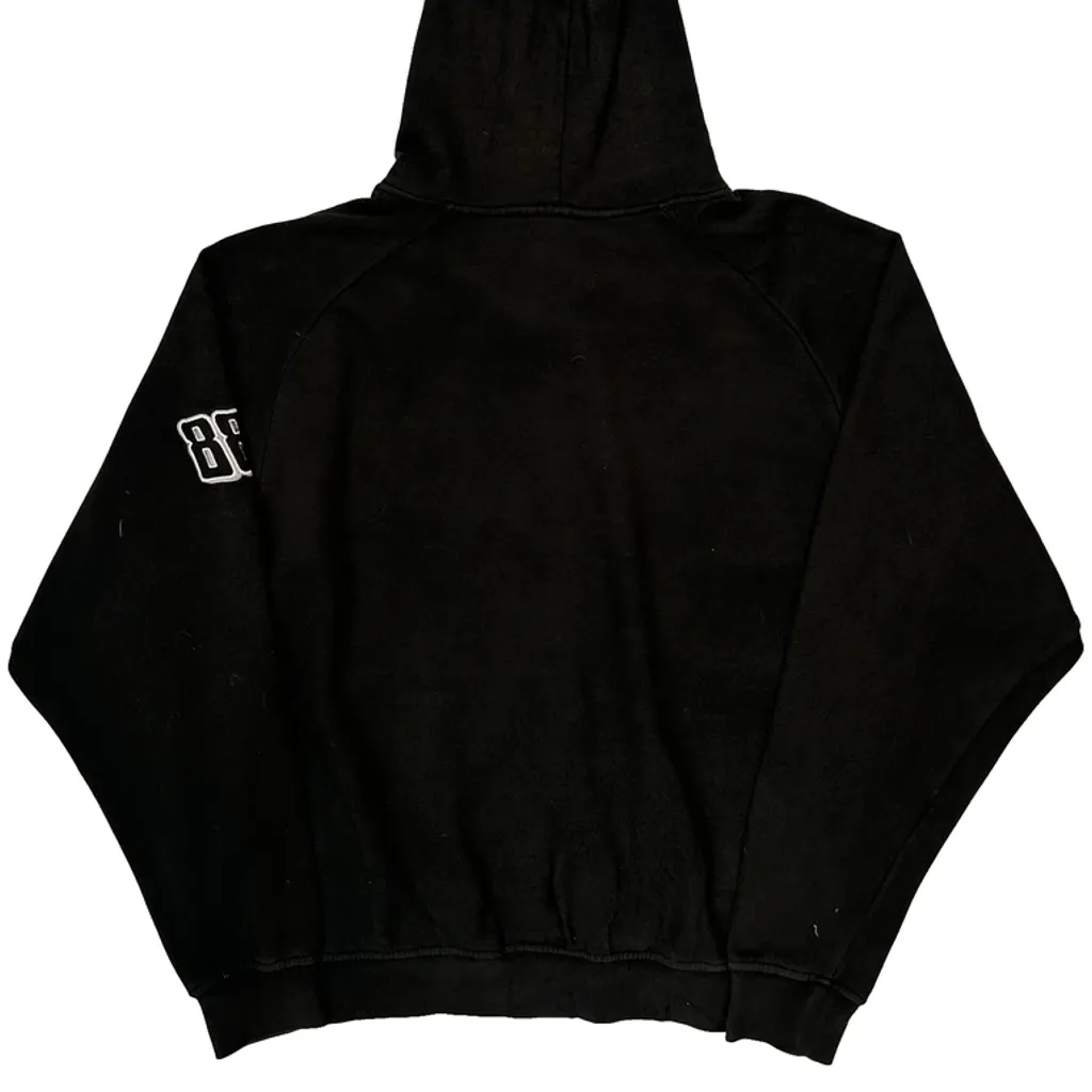 Dale Jr. Winners Circle Nascar Hoodie - XL Black Cotton - Image 6