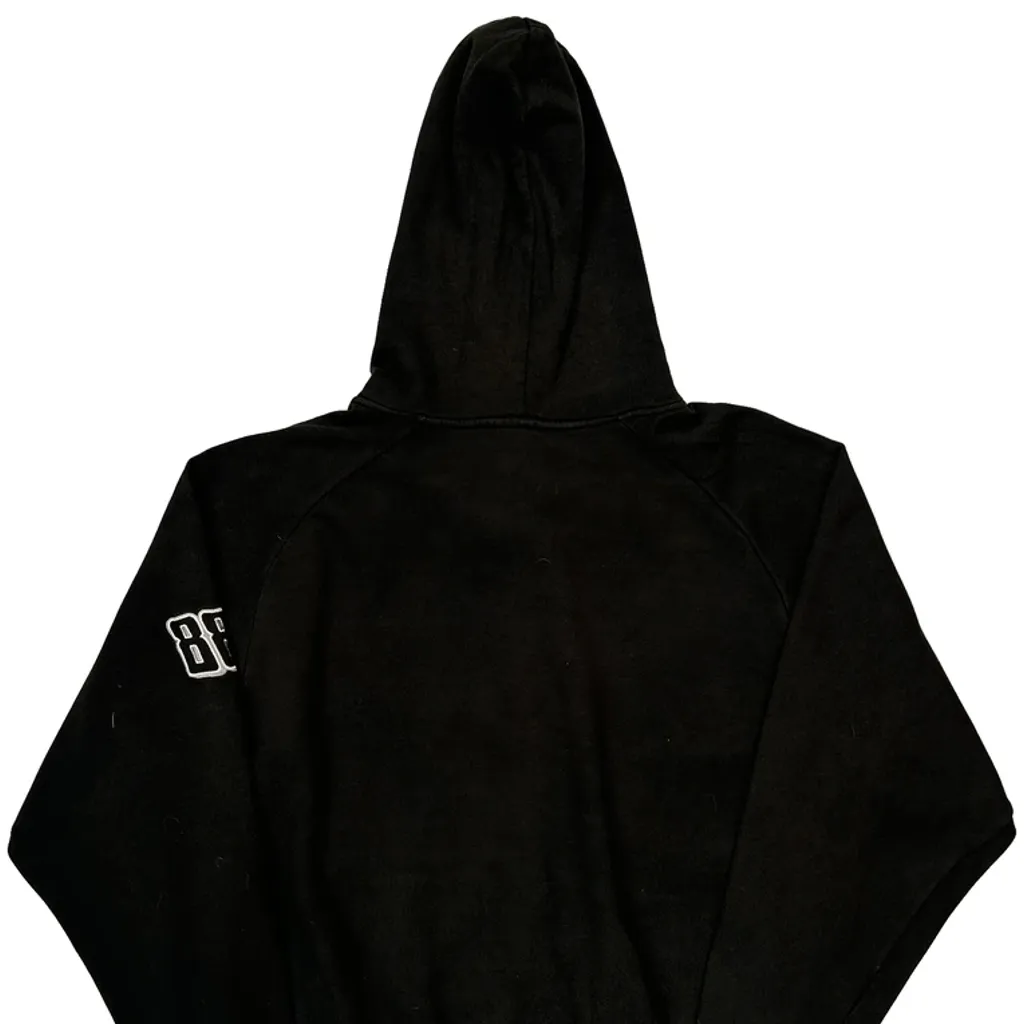 Dale Jr. Winners Circle Nascar Hoodie - XL Black Cotton - Image 7