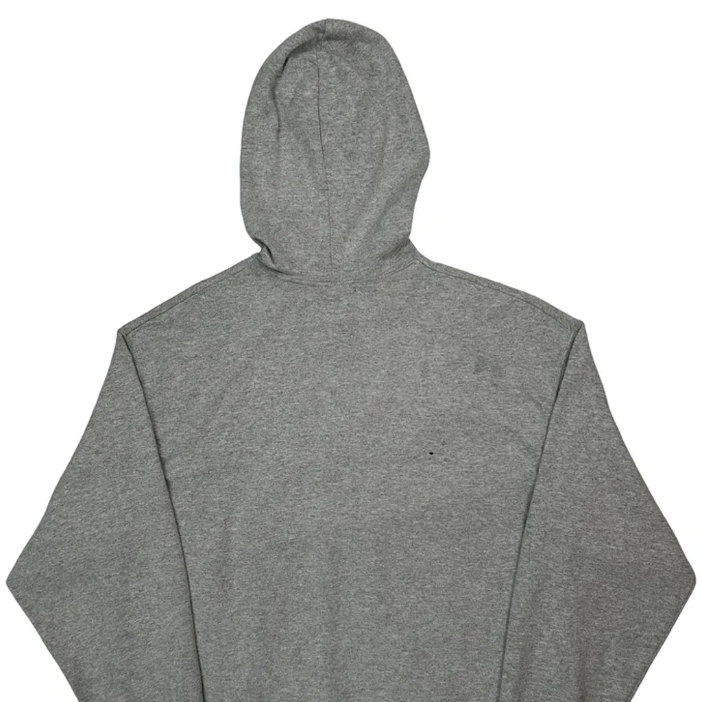 Dale Jr Winners Circle Nascar Hoodie - XL Grey Cotton Blend - Image 6