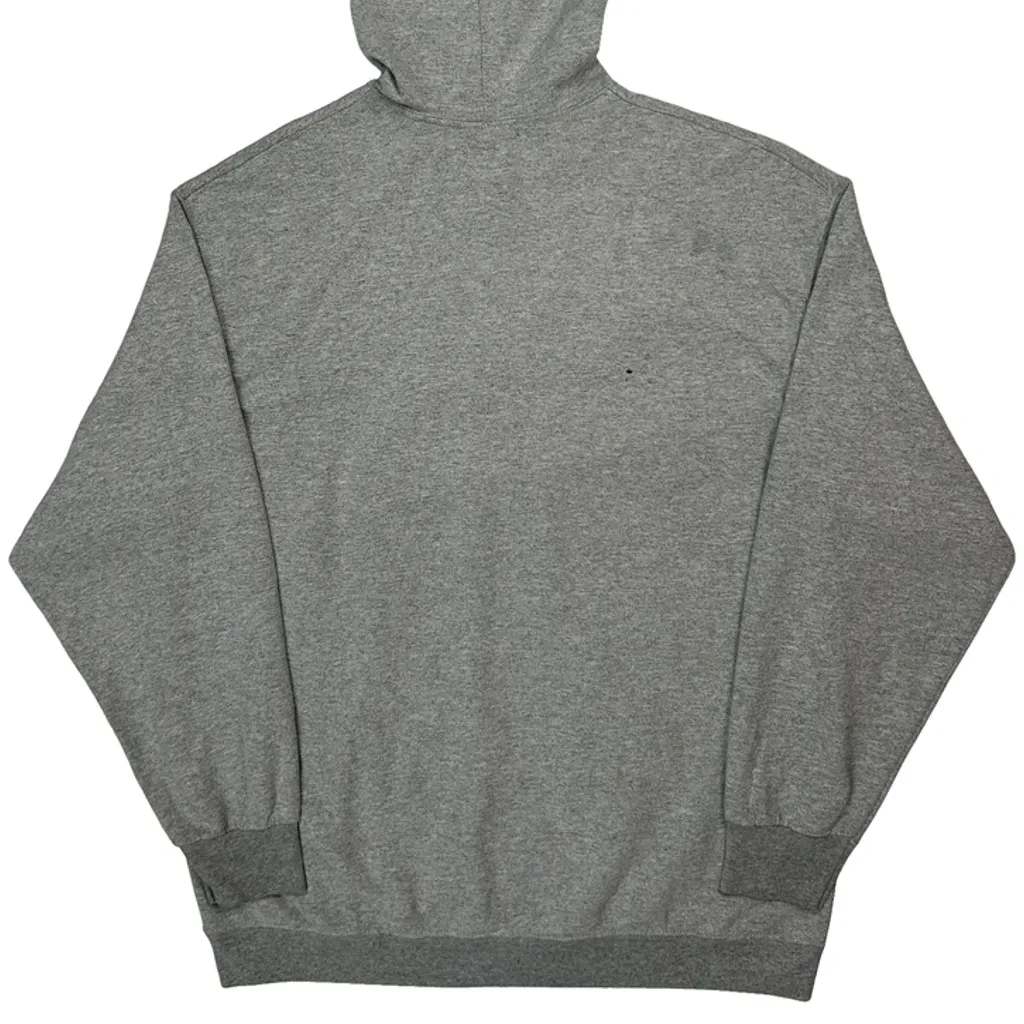 Dale Jr Winners Circle Nascar Hoodie - XL Grey Cotton Blend - Image 7