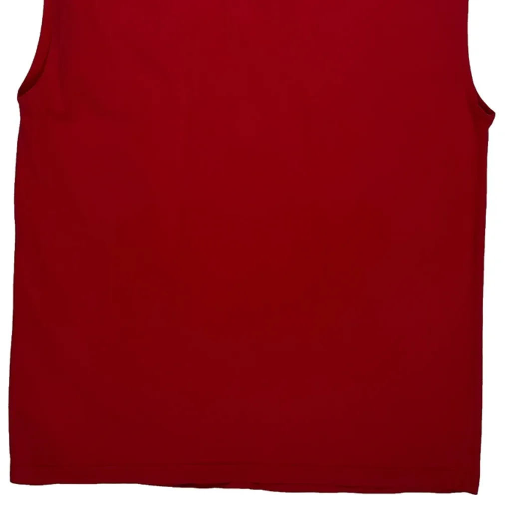 Dale Jr. Winners Circle Nascar Jersey - Large Red Cotton - Image 6