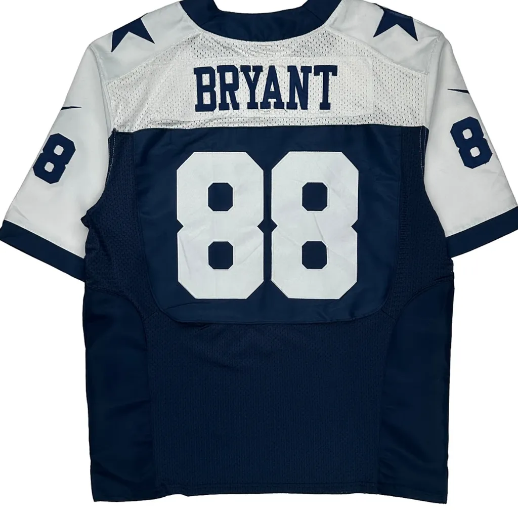 Dallas Cowboys Nike Nfl Jersey - 2XL Blue Polyester - Image 7