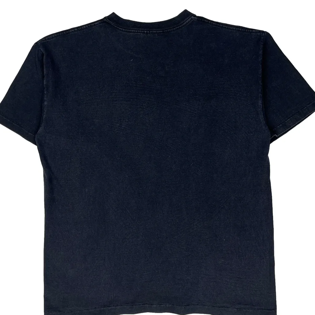 Dallas Cowboys Salem Single Stitch T-Shirt - Large Black Cotton - Image 7