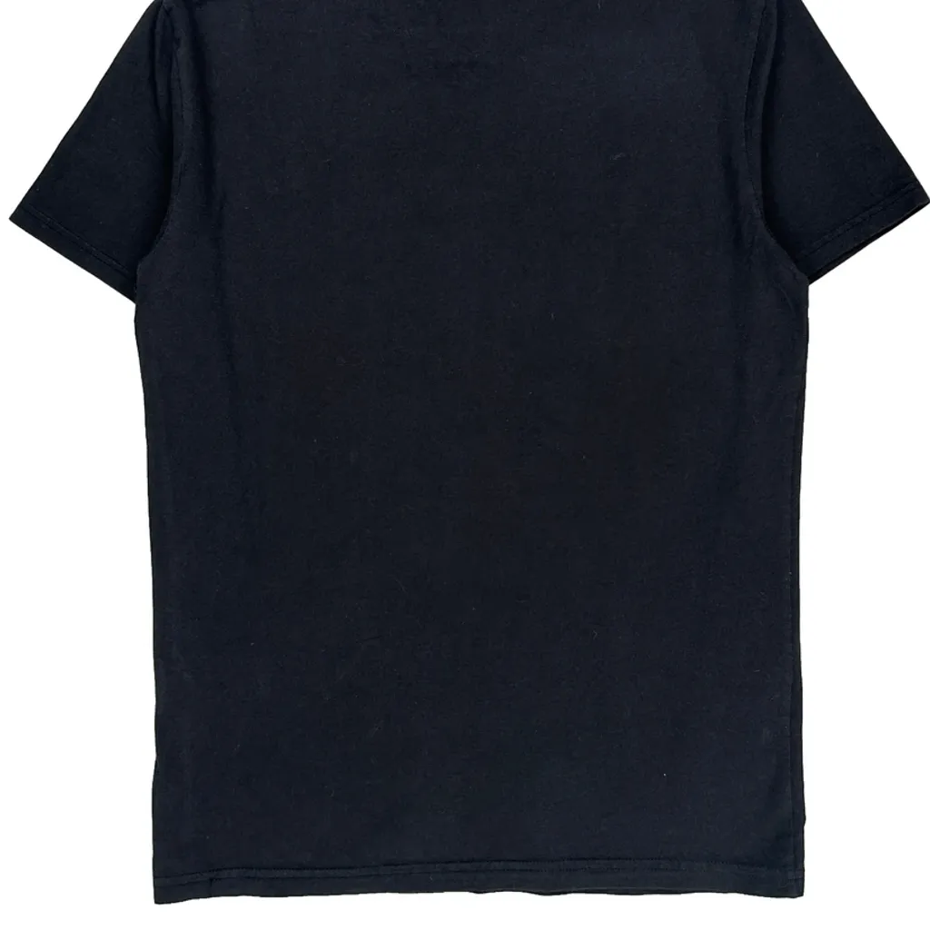 Davidson Park Harley Davidson Graphic T-Shirt - Small Black Cotton - Image 6