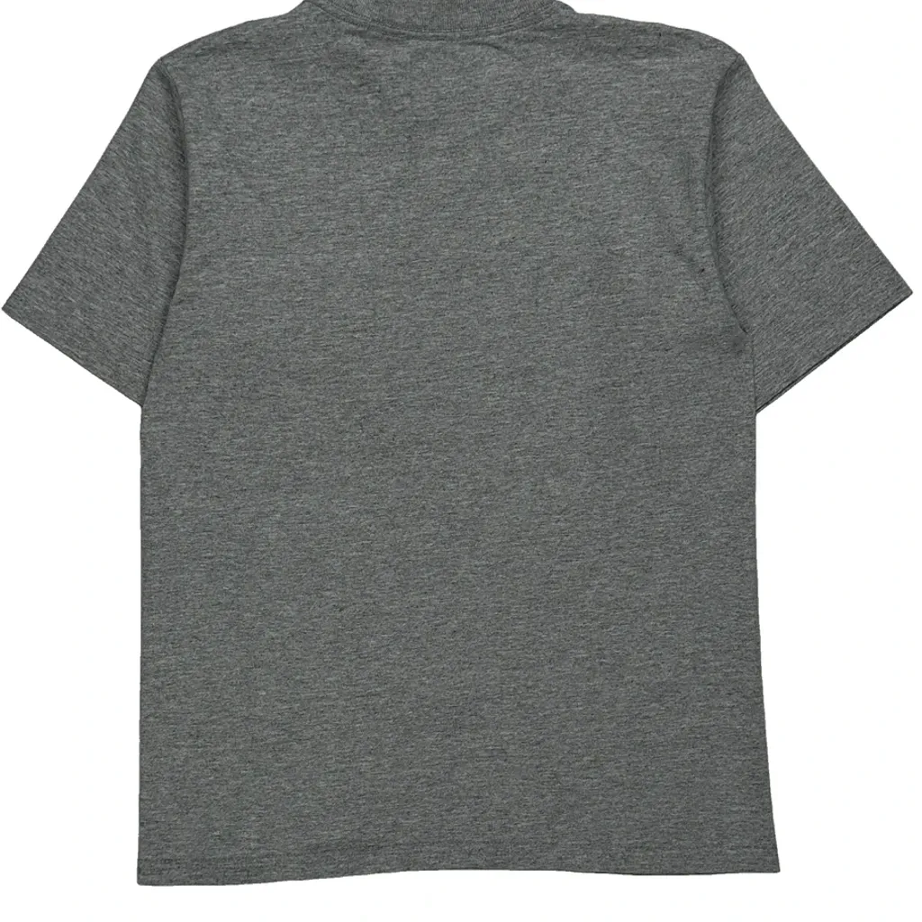 Daytona 500 Champion Chase Authentics Nascar T-Shirt - Large Grey Cotton Blend - Image 6