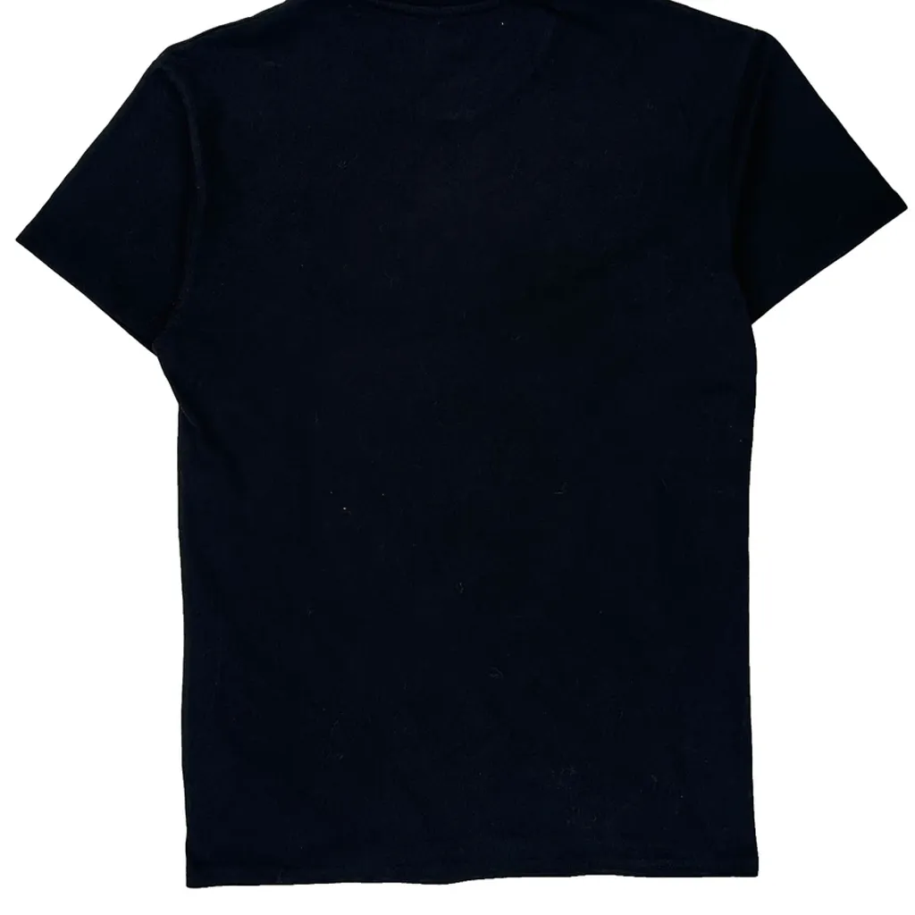 Daytona 500 Nascar T-Shirt - Medium Black Cotton Blend - Image 6
