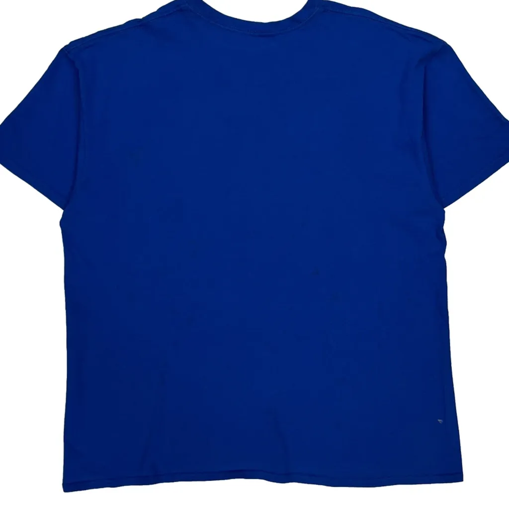 Daytona 500 Nascar T-Shirt - XL Blue Cotton - Image 7