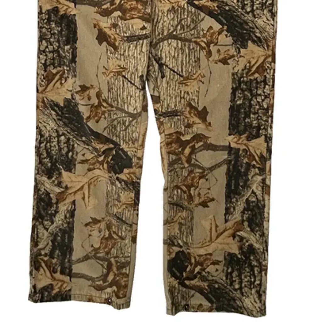 Deer River Boiler Suit - Medium Camo Cotton - Image 5