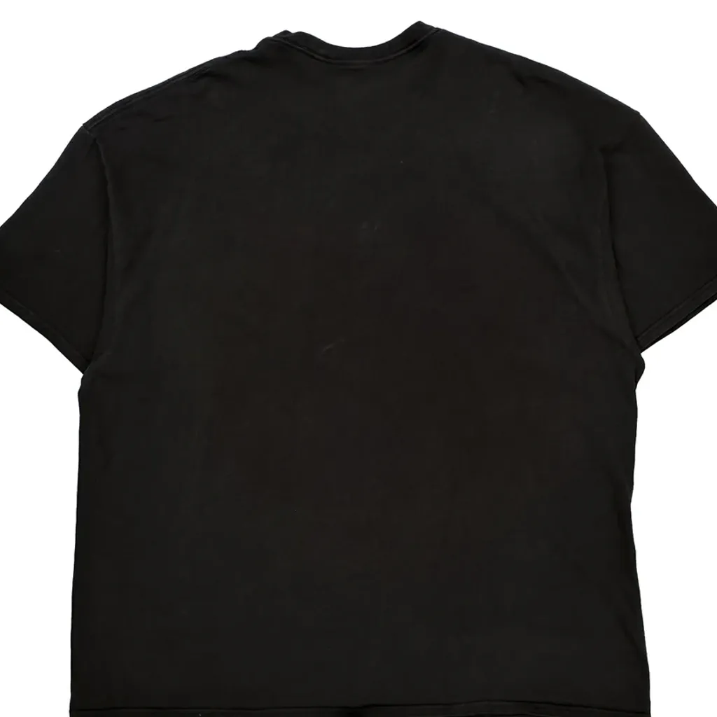 Delta Graphic T-Shirt - 3XL Black Cotton - Image 7