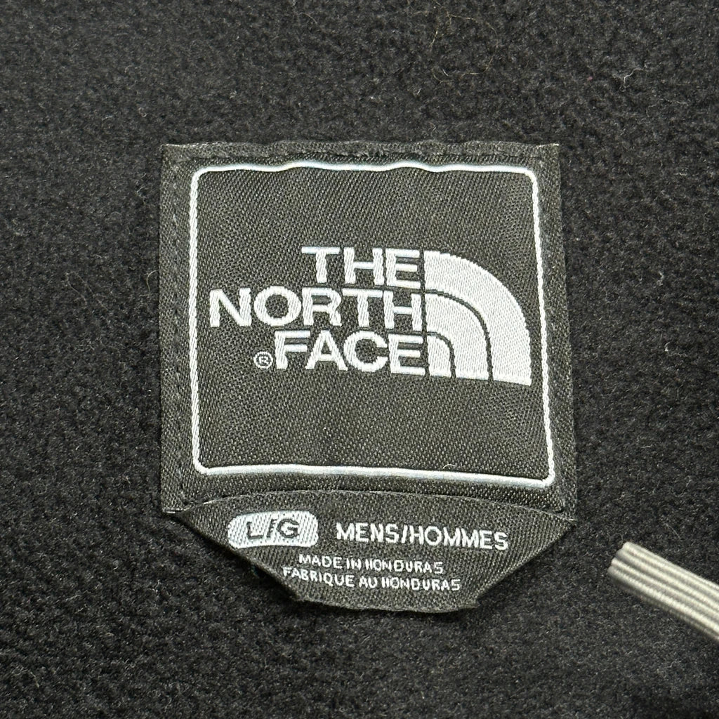 Denali The North Face Fleece Jacket - Large Black Polyester - Image 3