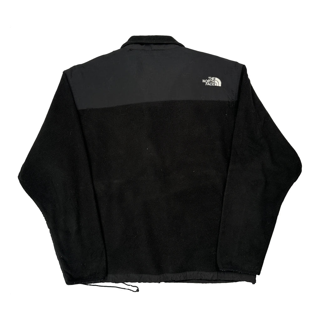 Denali The North Face Fleece Jacket - XL Black Polyester - Image 2