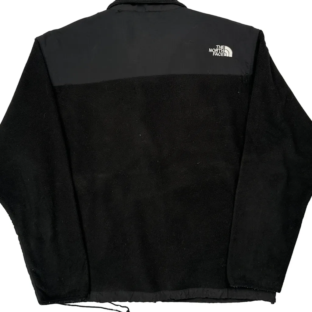 Denali The North Face Fleece Jacket - XL Black Polyester - Image 6