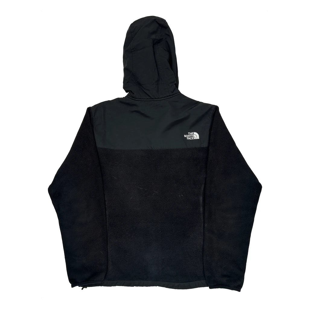 Denali The North Face Fleece Jacket - Large Black Polyester - Image 2
