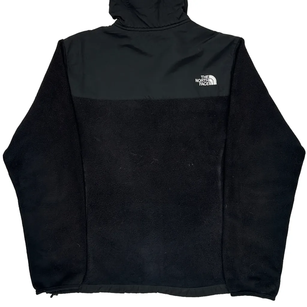 Denali The North Face Fleece Jacket - Large Black Polyester - Image 7