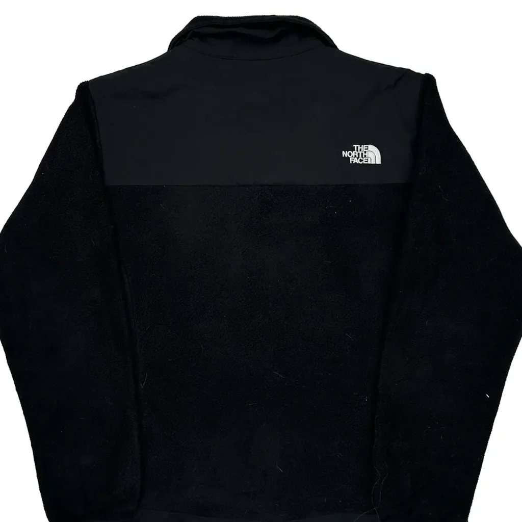 Denali The North Face Fleece Jacket - Large Black Polyester - Image 6