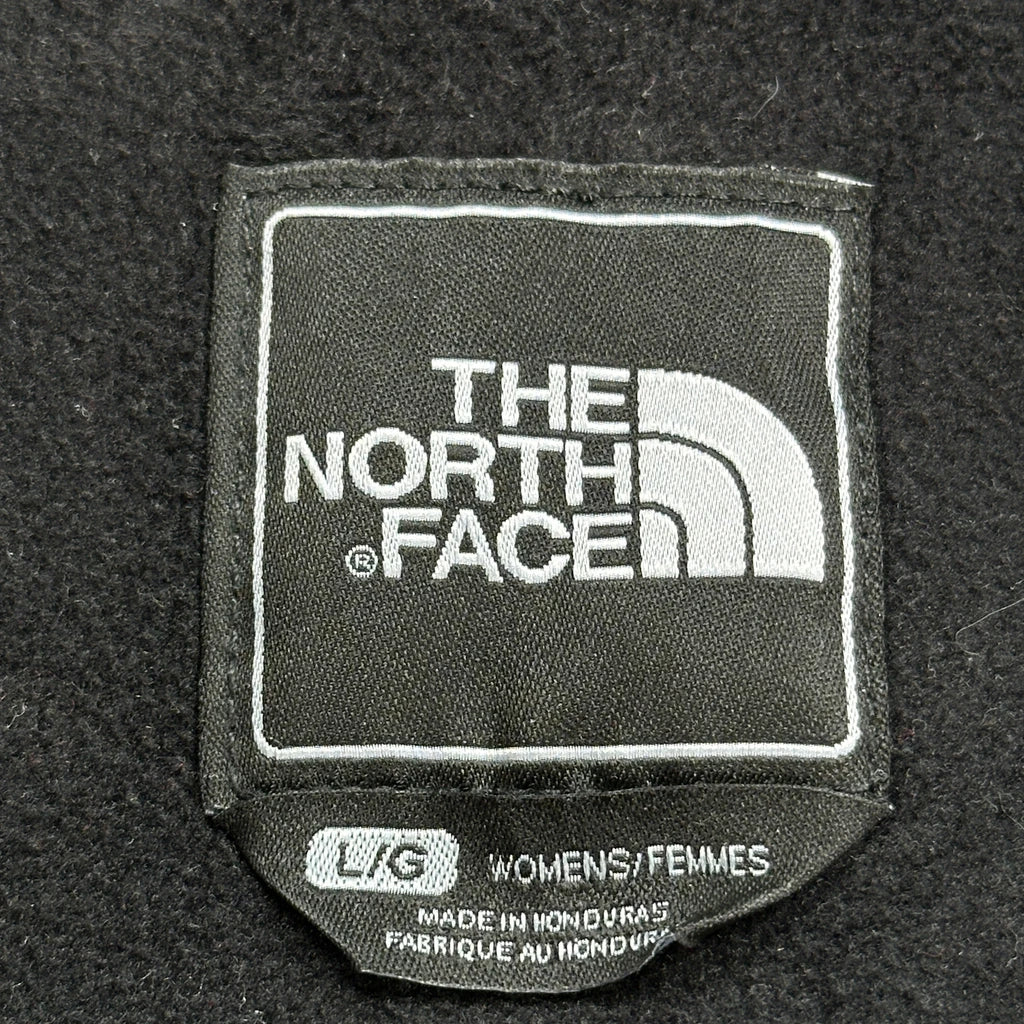Denali The North Face Fleece Jacket - Large Black Polyester - Image 3