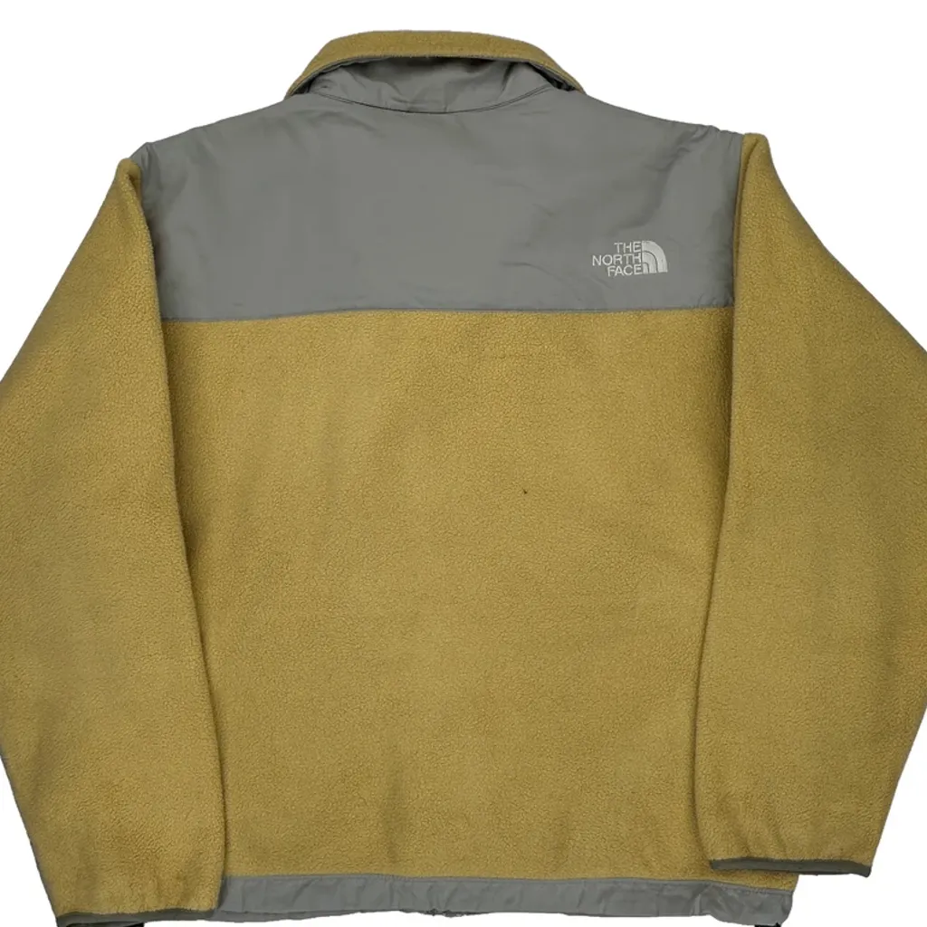 Denali The North Face Fleece Jacket - Small Gray Nylon - Image 6