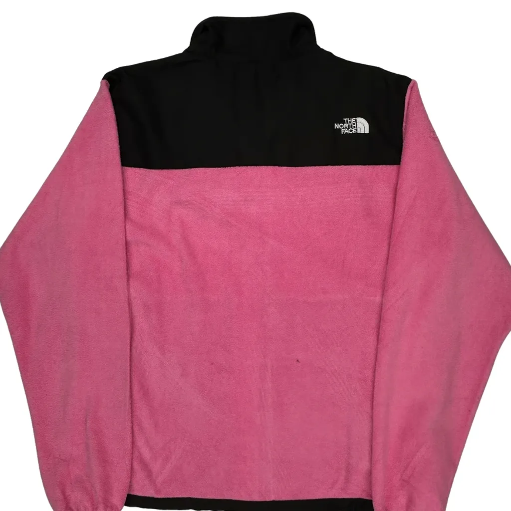 Denali The North Face Fleece Jacket - 2XL Pink Polyester - Image 6