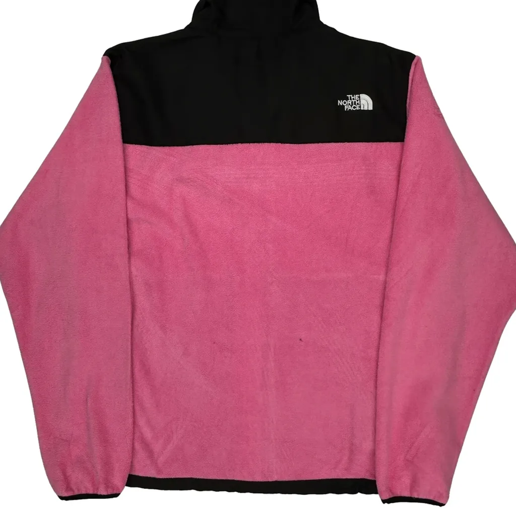 Denali The North Face Fleece Jacket - 2XL Pink Polyester - Image 7