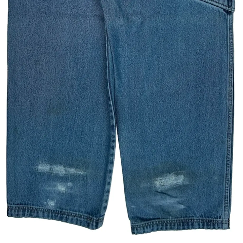 Denati Carpenter Jeans - 33W 30L Blue Denim - Image 7