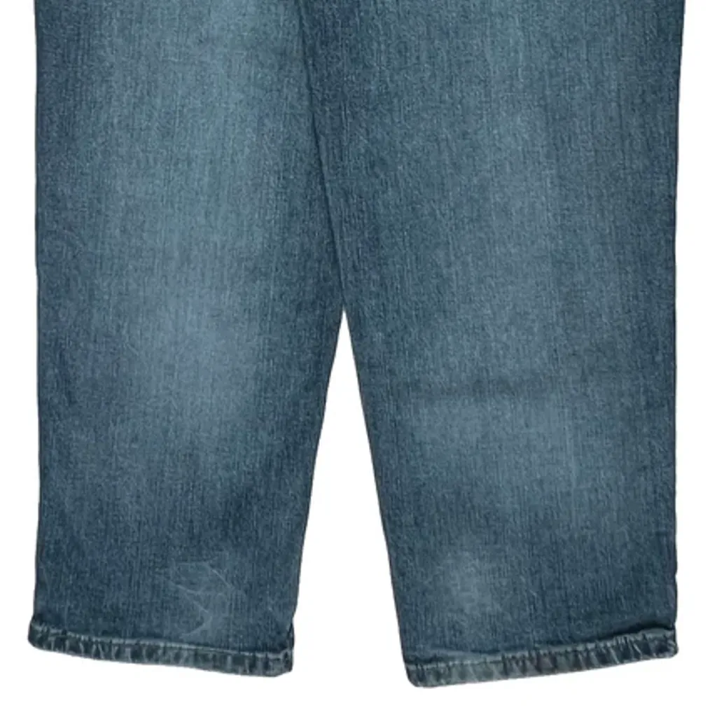 Denver Hayes Carpenter Jeans - 32W 32L Blue Cotton - Image 7