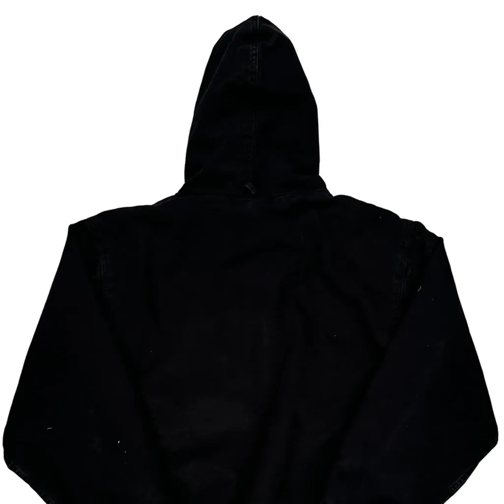 Destinations Jacket - XL Black Cotton - Image 6