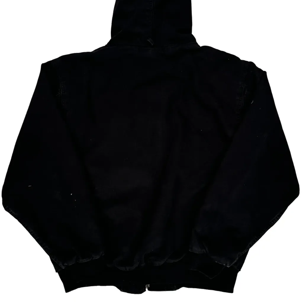 Destinations Jacket - XL Black Cotton - Image 7