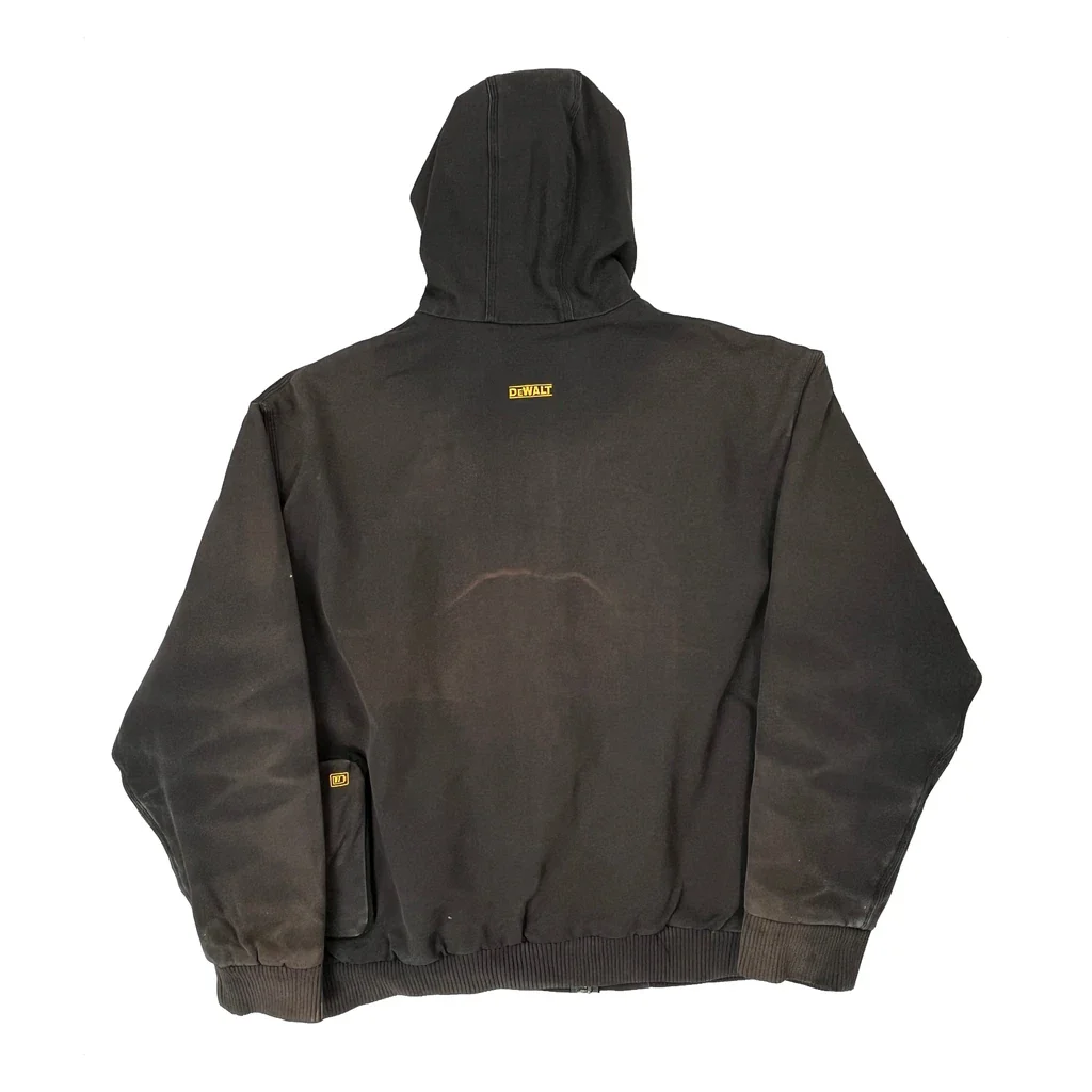 Dewall Jacket - 2XL Black Cotton - Image 2