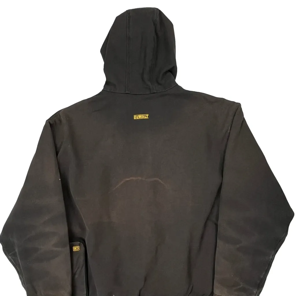 Dewall Jacket - 2XL Black Cotton - Image 6