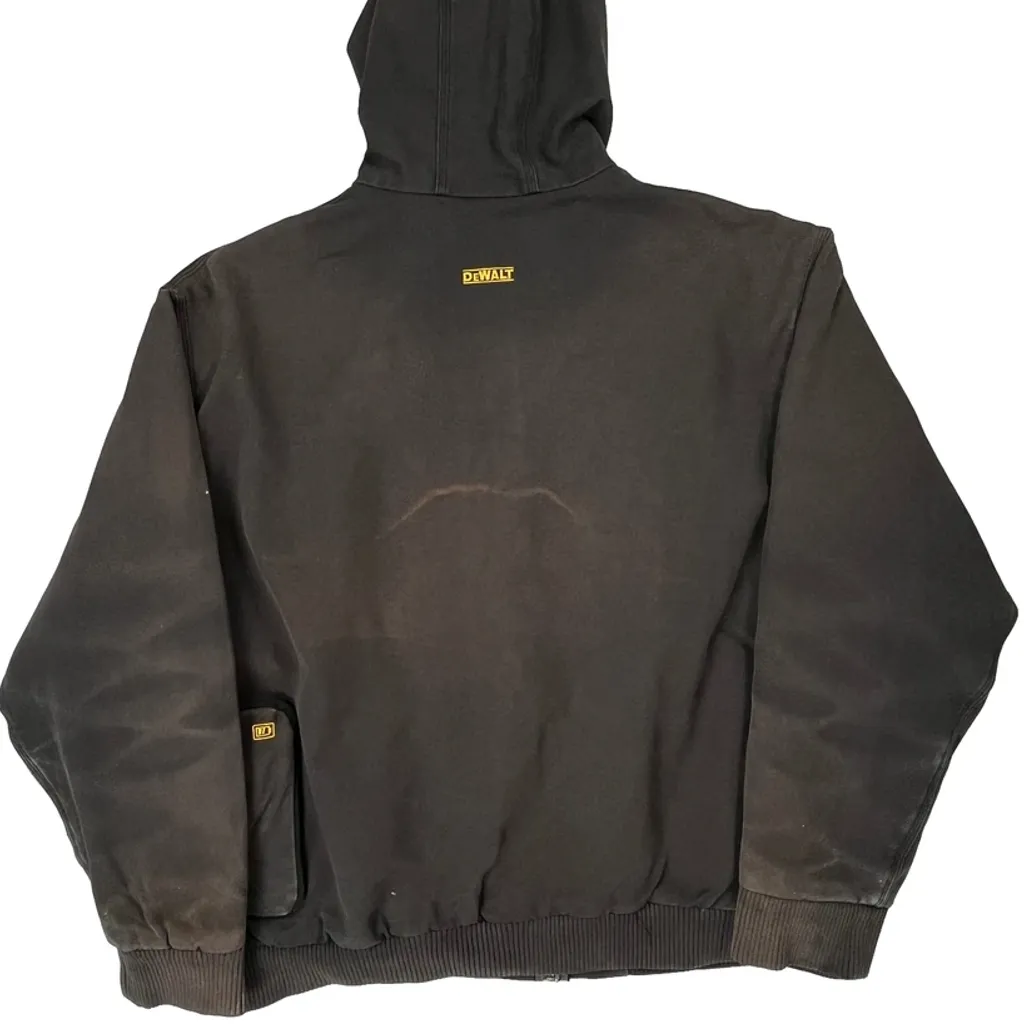 Dewall Jacket - 2XL Black Cotton - Image 7