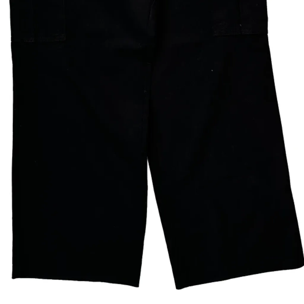 Dickies Cargo Trousers - 30W 29L Black Cotton - Image 9