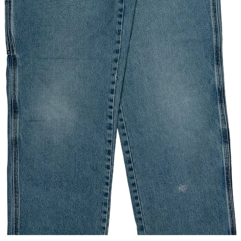 Dickies Carpenter Jeans - 28W 28L Blue Cotton - Image 10