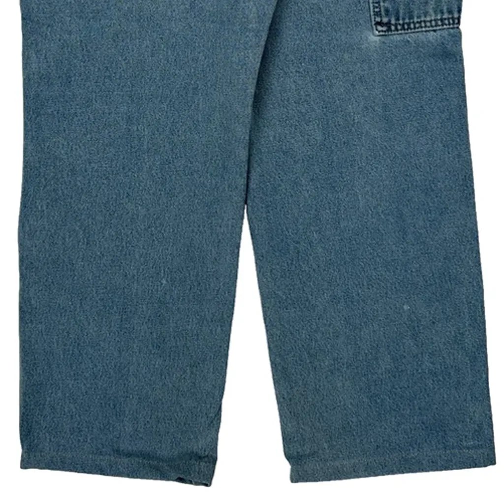 Dickies Carpenter Jeans - 28W 28L Blue Cotton - Image 8
