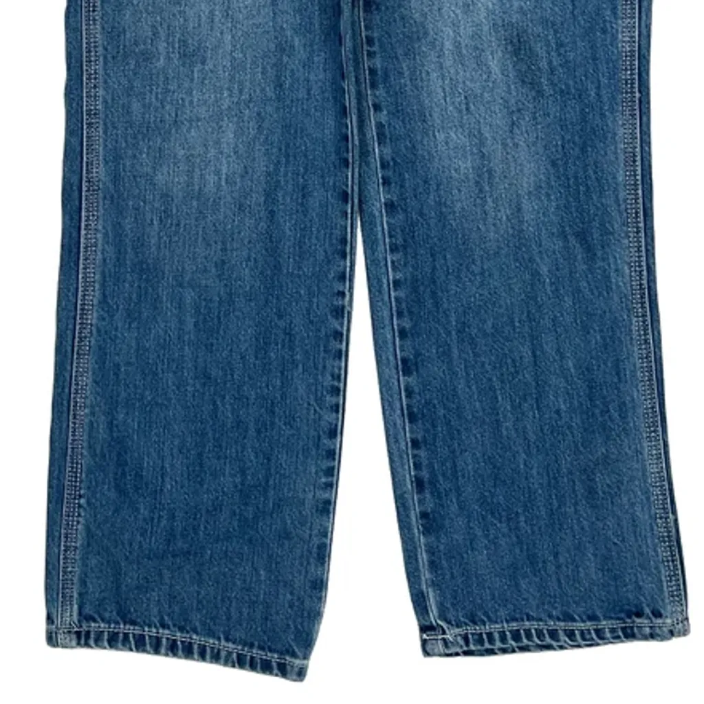 Dickies Carpenter Jeans - 28W 30L Blue Denim - Image 9