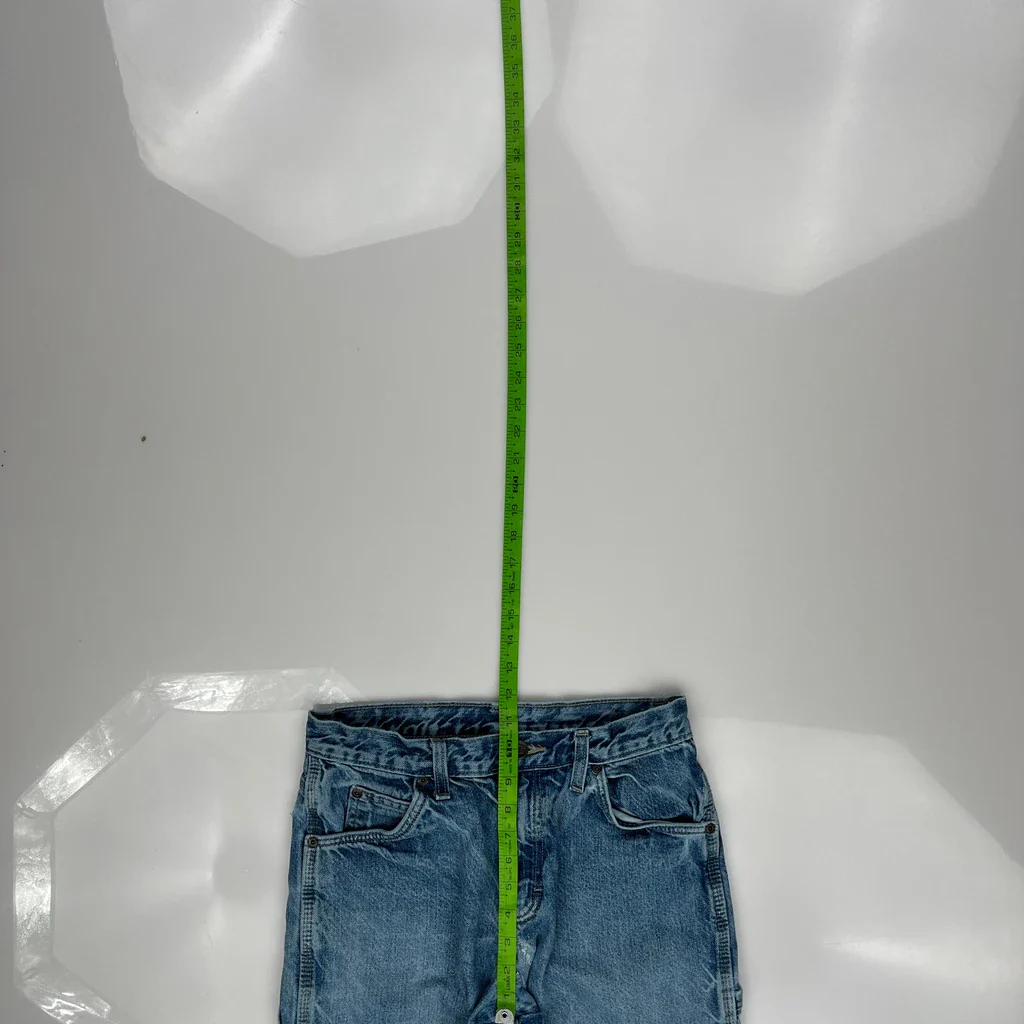 Dickies Carpenter Jeans - 28W 30L Blue Denim - Image 4