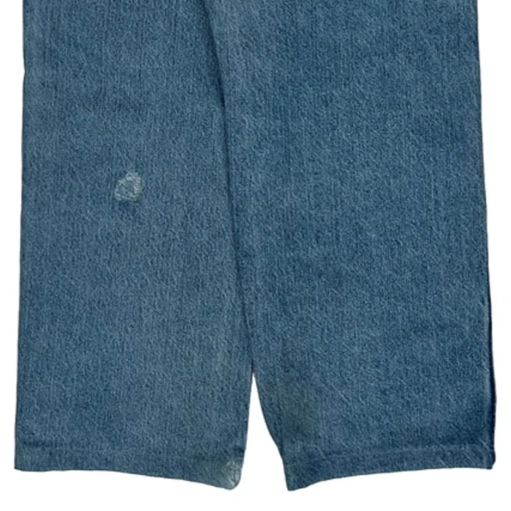 Dickies Carpenter Jeans - 28W 30L Blue Denim - Image 6